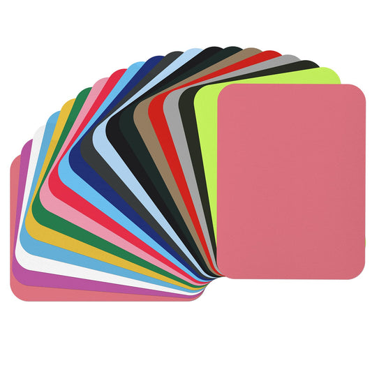 20Pcs Iron-on Patches Repair Patches for Clothing, Iron On Patches Knee Patches for Pants, Multi-Colored Iron On Patch for Clothes, Iron On Patches for Clothing Repair Jeans(20 Colors 4.9x3.7inch)