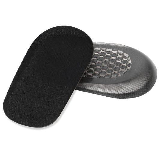 Heel Lift for Leg Length Discrepancies Heel Raisers Height Increase Insoles Heel Lifts Pads Shoe Inserts Comfort Half Foot Pads for Women