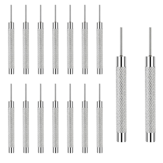 16 Pack Phone Pin for SIM Card Ejector Needle Remover Ejector for All Models Cell Phone Smartphone, Watch Link Pin Ajustment Repair Tool Watch Bracelet Band Remover