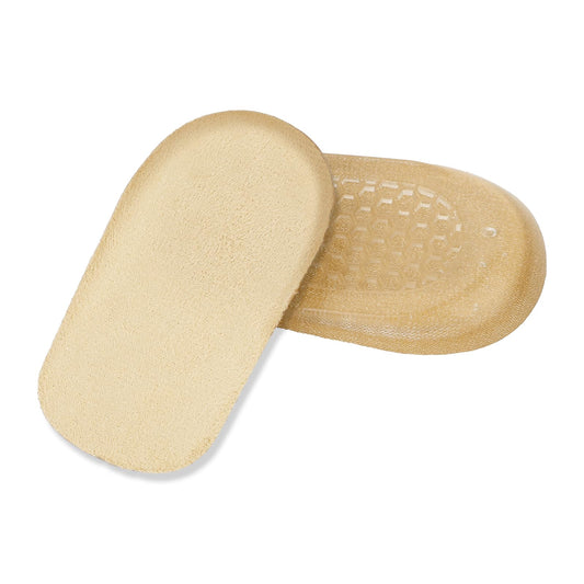 Heel Lifts Shoe Inserts Height Increase Insoles Comfort Half Foot Pads for Women Heel Lifts Pads Shoe Inserts Heel Raisers for Leg Length Discrepancies