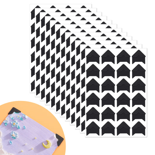 Self-Adhesive Photo Corners Stickers