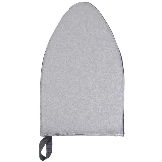 Ezymivs Garment Steamer Ironing Glove with Finger Loop, Anti Steam Glove, Heat Resistant Garment Steamers Mitt, Tiny Ironing Board Mitt, Garments Steamer Accessories for Clothes