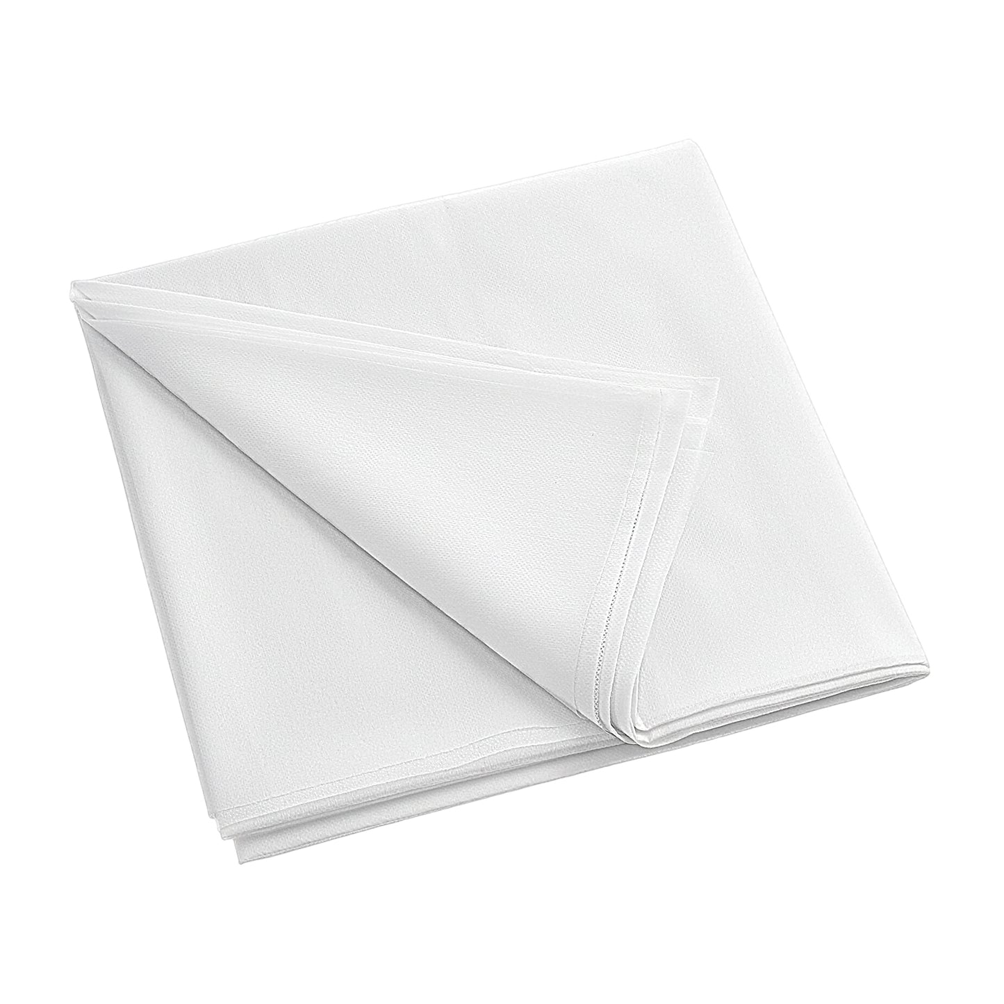 Iron-On Fusible Interfacing 50g Heavy Weight,1M x 2M Single-Sided Iron On Non-Woven Fusible Interfacing for Shirts, Dresses, Bags, Collars