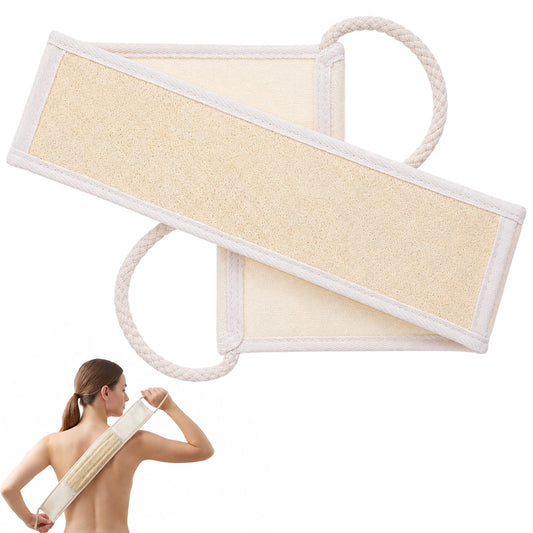 Exfoliating Back Scrubber Back Loofah for Shower Back Washer for Shower Men