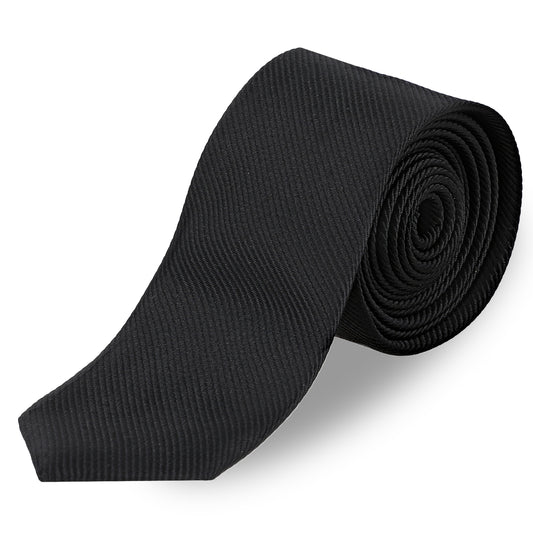 Men Ties, Classic Men's Solid Satin Neck Tie Formal Neckties for Men Business Wedding Party Work Tie elegant wedding tie for office or festive events