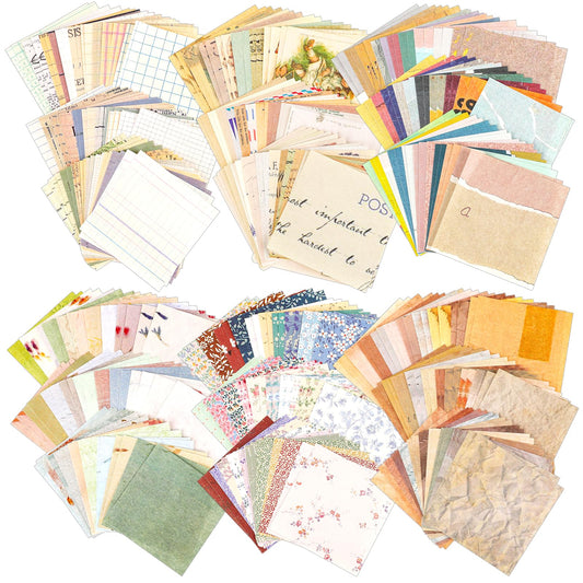 Mozeat Lens 360Pcs Scrapbooking Lace Frames Scrapbook Vintage Scrapbook Cutouts Paper Lace for Scrapbook Supplies Frames Vintage Cutout Lace Scrapbook Paper for Junk Journal Crafts