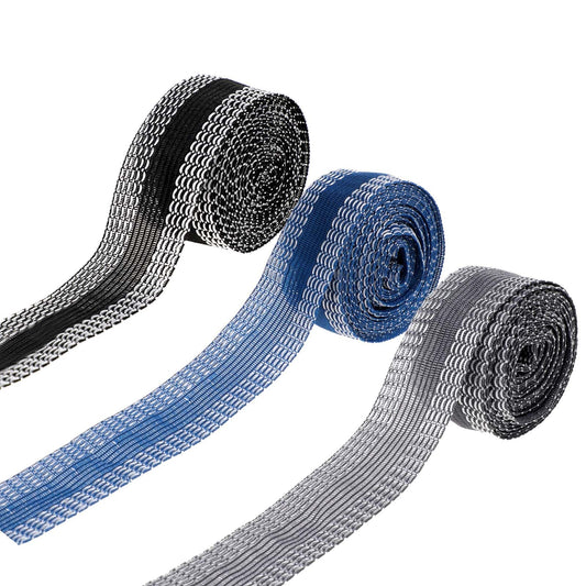 3 Pcs Wonder Web Hemming Tape for Trousers 2.5cm Iron on Hemming Tape Wonder Web Iron On Extra Strong 3m/Roll No Sewing Hem Tape Ironing Tape for Pants Clothes Skirts Jeans