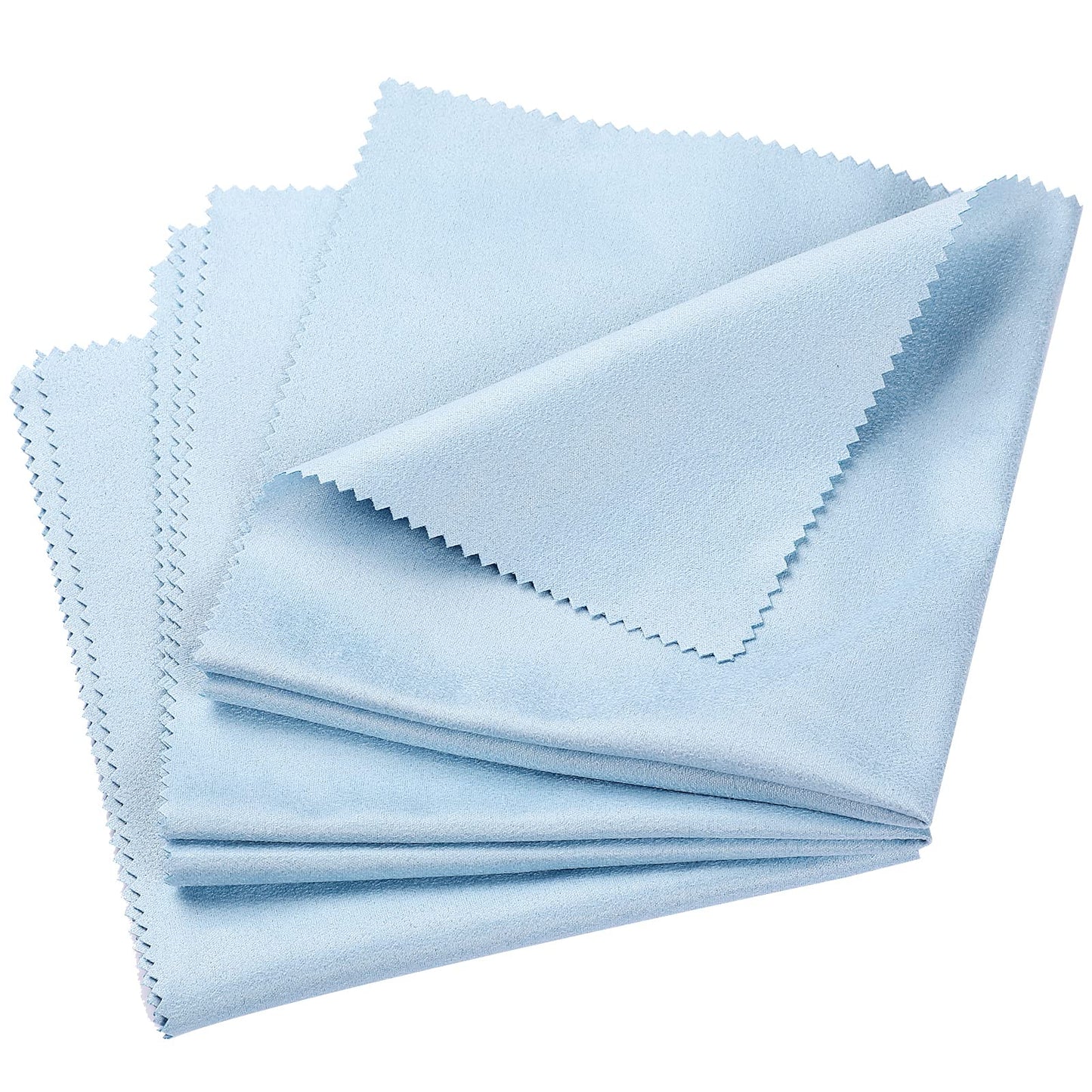3Pcs 11.8x11.8inch String Instrument Polishing Cloth Universal Soft Microfiber Clean Cloths Microfiber Cleaning Polishing Polish Cloth for Guitar Violin Piano Brass Trumpet Sax Flute