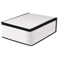 Underbed Storage Bags, White Storage Bags with Zipper Sweater Storage Bags Zippered Blanket Storage Bags PEVA Closet Comforter Storage Organizer with Handles for Quilts Blankets Clothes Bedding, Small