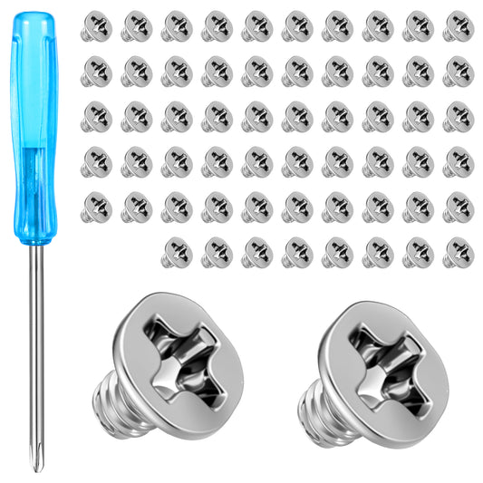 m2 ssd Screws Kit, NVMe M.2 SSD Mounting Screws(60pcs)