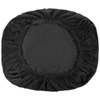 Computer Office Chair Seat Cover, Office Chair Covers Protective & Stretchable Universal Chairs Covers Elastic Stretch Computer Chairs Seat Slipcovers Desk Seats Cover Removable Rotating Slipcover