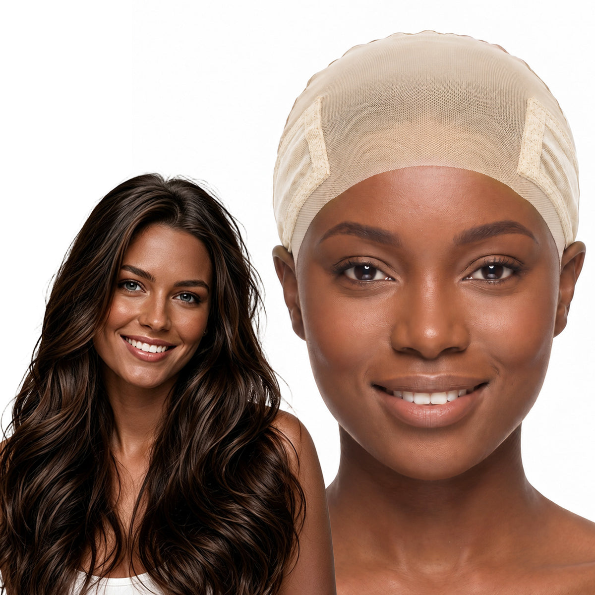 Wig Grip Cap for Glueless Wigs