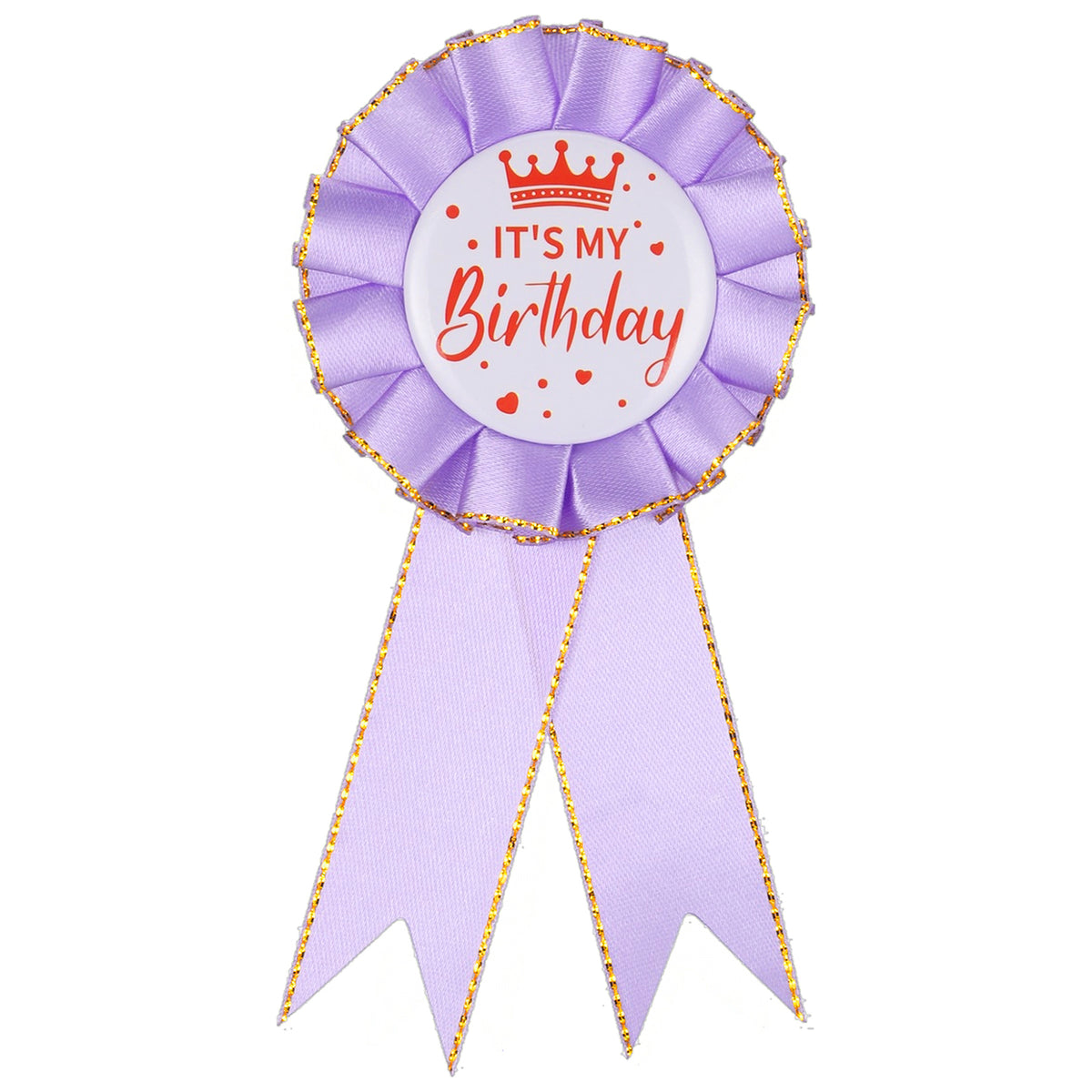 Birthday Pin for Girl, Its My Birthday Pin for Women