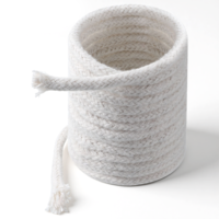 Oil Lantern Wicks, 32.8 Ft Round Cotton Oil Lamp Wicks 4 mm/0.16 inch Braided Cotton Replacement Wick for kerosene burner alcohol lamp torches lantern