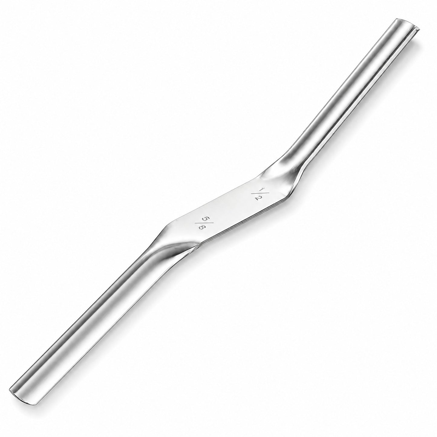 Xelsluthe Double Ended Brick Jointer Tuck Pointing Stainless Steel Masonry