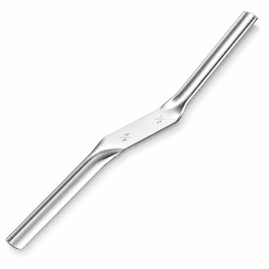 Xelsluthe Double Ended Brick Jointer Tuck Pointing Stainless Steel Masonry