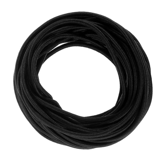 Elastic String 3mm x 10m Elastic Cord Elastics for Bracelet Making Elastics Shock Bungee Cords for Outdoor Camping Tarpaulin Trailer Backpack Tent Poles DIY Craft Projects