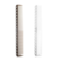 2 PCS Carbon Cutting Combs, Carbon Fiber Cutting Comb Anti Static Professional Heat Resistant Barber Comb Salon Hairdressing Combs for Man and Woman