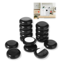 Kitchen Appliance Slider,16pcs Self Adhesive Small Appliance Sliders for Kitchen Appliances Home Must Have Useful Gadgets DIY Kitchen Countertop Sliders for Kitchen Appliances Air Fryer Coffee Maker