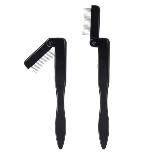 Folding Eyelash Comb