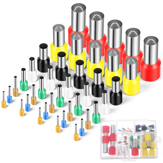 40 Pcs Round Clay Cutters 8 Sizes Stainless Steel Indentation Punch Tools Circle Shape Cutters with Storage Box Ceramics Dotting Baking Ring Mold Cylinder Polymer Clay Tools for Art Craft Decoration
