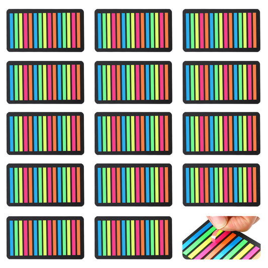 Page Markers Tabs Colored Index Tabs