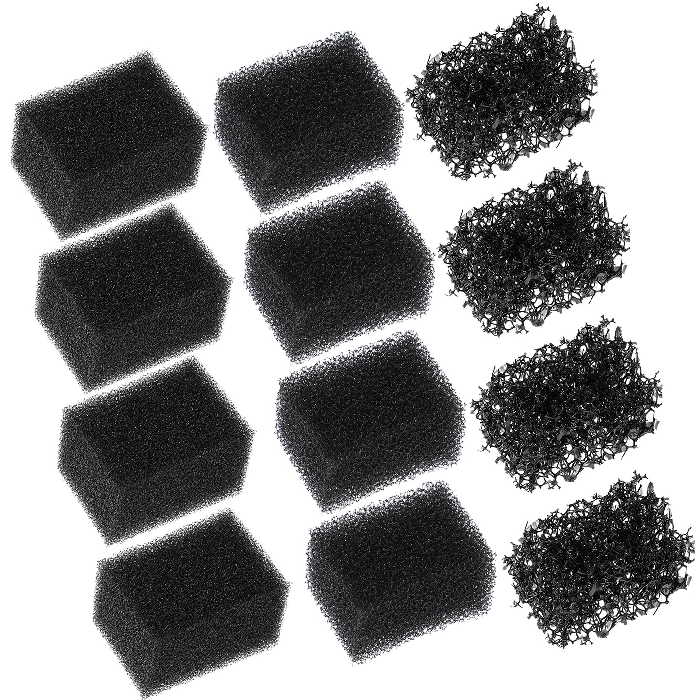 Stipple Sponges, 12 Pcs Special Fx Makeup Sponge Halloween Make Up Sponges for Face Makeup Tools for Beard, Texture, Freckle, Scar, Wound, Christmas Cosplay Party Art Shaping Special Effects