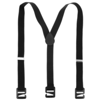 Black Suspenders for Men Suspenders for Dress Pants, Adjustable Mens Suspenders, Men Heavy Duty Work Suspenders for Dress Pants, Tuxedos, Jeans