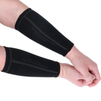 salbsever 1 Pair Volleyball Arm Sleeves, Sports Training Arm Protector Sports Forearm Sleeves Compression Arm Guard for Adult Men Women