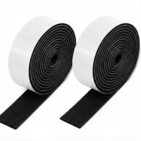 2 Rolls Felt Strips with Adhesive Backing, Non Slip Felt Tapes Strips
