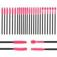 24PCS Sewing Machine Cleaning Brush Nook and Cranny Sewing Machine Cleaning Brushes, Reusable Silicone Dense Bristles Cleaning Brushes Small Cleaning Brush Tool for Sewing Machine Corner Gap Accessory