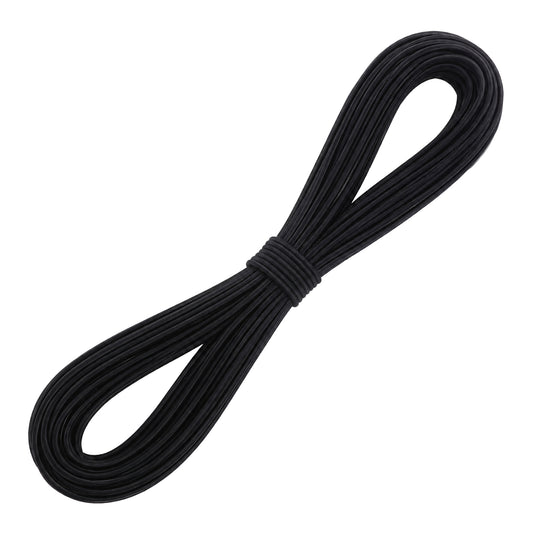 Elastic String Drawstring Cord All Purpose Rope 2mm 20m Polyester