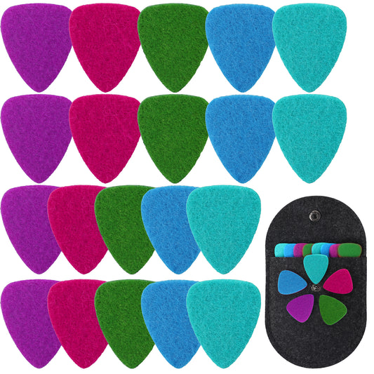 Guitar Felt Picks