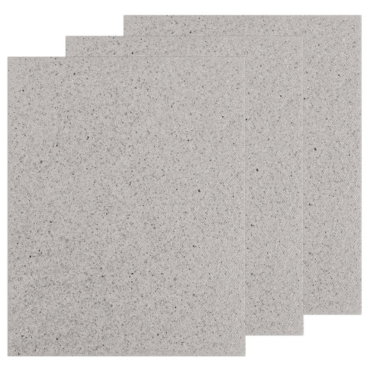 150 X 120mm 3 Pack Waveguide Cover Mica Plates Sheets, Universal Mica Sheet for Microwave Oven, Free Cutting According to The Required Size for Universal Microwave Oven Repairing Part