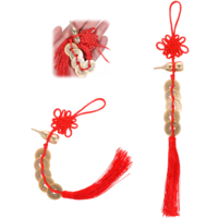 2 PCS Feng Shui Good Luck Charms - Suitable for Car, Home, Furniture, Bag, Office Other Scenes