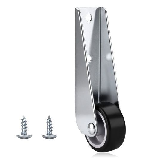 Bruislard Gate Caster Wheels Replacement Anti-Sag Gate Support Wheels