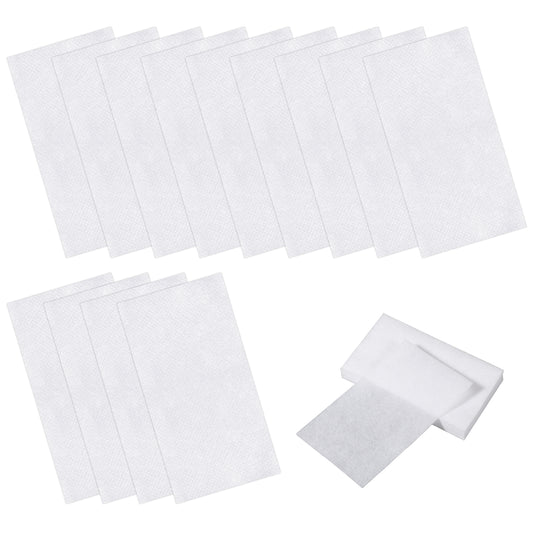120 Pcs End Papers for Hair Perm Disposable Salon Perm Paper High Temperature Resistant Hair Curling Papers for Cold Hot Perms Styling Tools