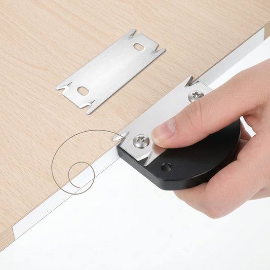 Edge Banding Trimmer & Cutter, Upgraded Veneer Edge Band Trimmer
