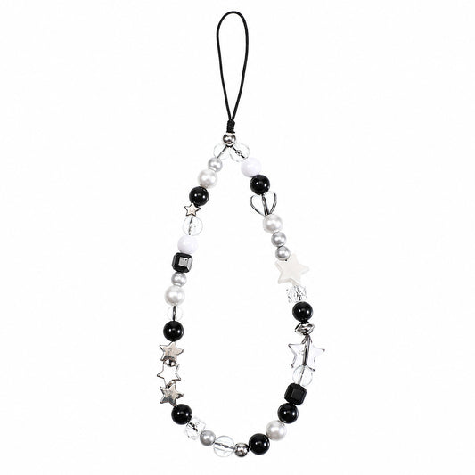 Zyghjort Phone Wrist Strap Cute, Cool Beaded Camera Wrist Strap
