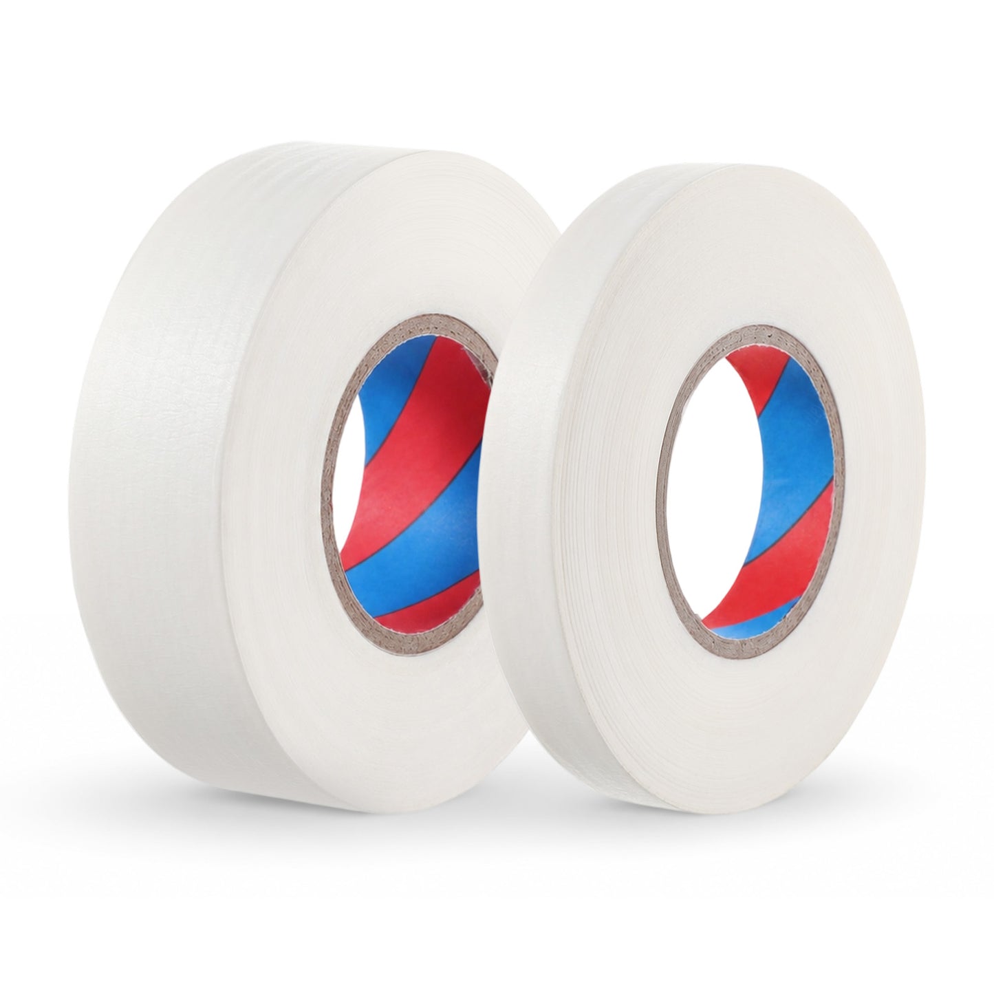 Xelsluthe 2 Pack Artists Tape, Watercolor Tape, White Artist Tapes for Watercolor Paper, Drafting, Painting, Canvas Framing - Acid-Free, Residue-Free, Versatile Masking Tapes