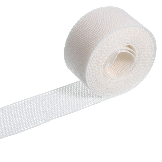 Zyghjort Fishbone Hem Tape, 1.38 Inch 4.4 Yards Sewing Tape for Hemming