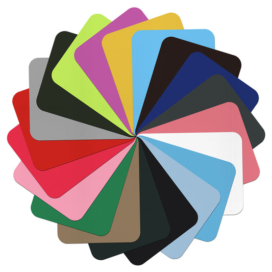 Vin Beauty 20Pcs Iron On Repair Patches for Clothing, Repair Patches for Clothing, Repair Patches Kits, Premium Iron-on Patches for Clothing Repair, Iron Patches for Clothes Shoes Jens Hat(20 Colors)