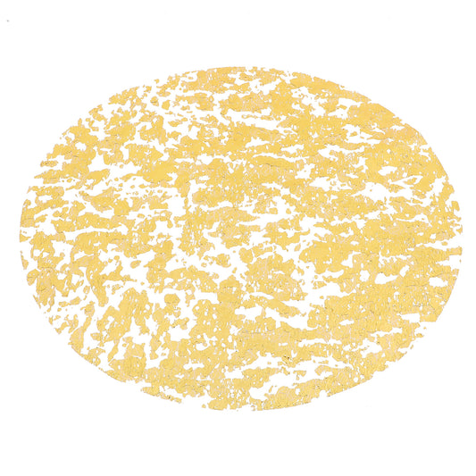 12 Pack Round Gold Placemats 13 Inch Disposable Gold Placemats Metallic Disposable Doilies Gold Foil Mesh Pressed Table Mates Glitter Runners for Dining Tables Birthday Weddings Home