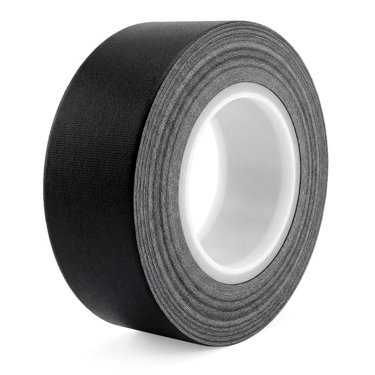 InnoHHustle Heat Resistant Tape High Temperature PTFE Tape Film Adhesive Tapes 13mm / 1/2" Width 10m / 33ft Length