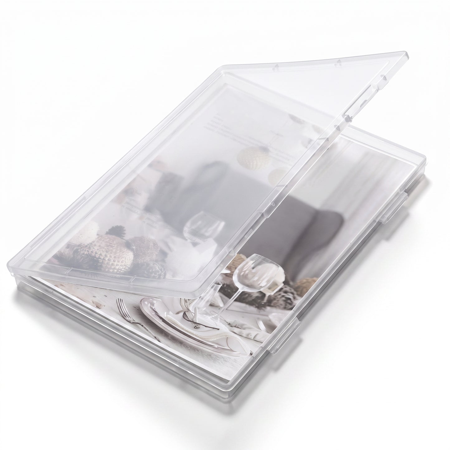 Psiriol Magazine Protectors for Collectors 12 x 9 x 0.9 Inch