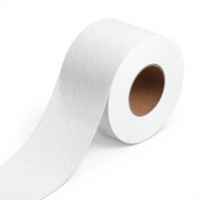 Alrhso Fusible Batting Tape for Quilting, Single-Sided Adhesive Iron on Seam Tape Non-Woven Fusible Interfacing Tapes (40 Yards x 2 Inch)