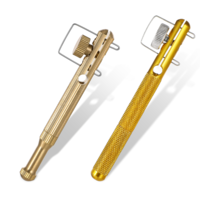 2pcs Fishing Line Hook Knot Tying Tool Metal Fishing Hook Tie Device Practical Knot Line Tying Knotting Tool Fishing Line Knotter Fishing Hook Knot Tying Tool Portable Fast Fishing Tie Hook